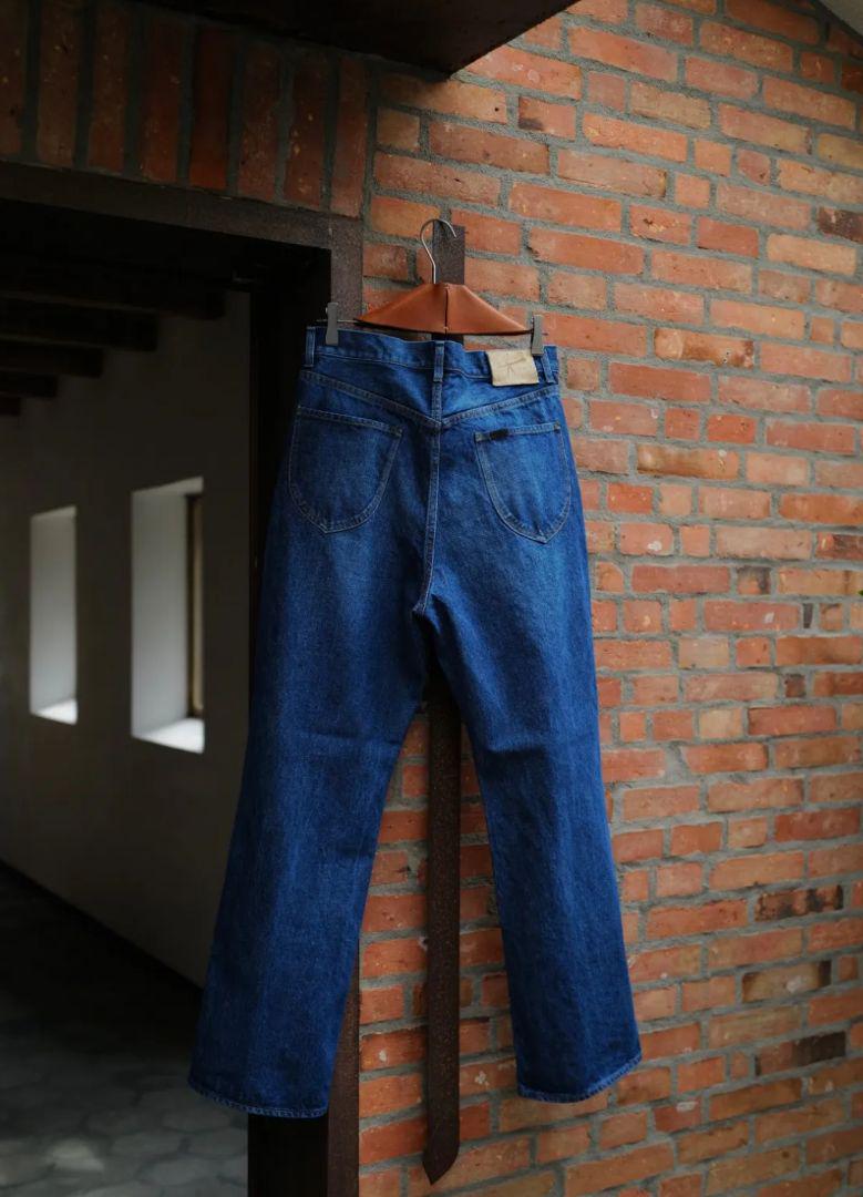 柿乃葉 DENIM FLARE 5POCKET