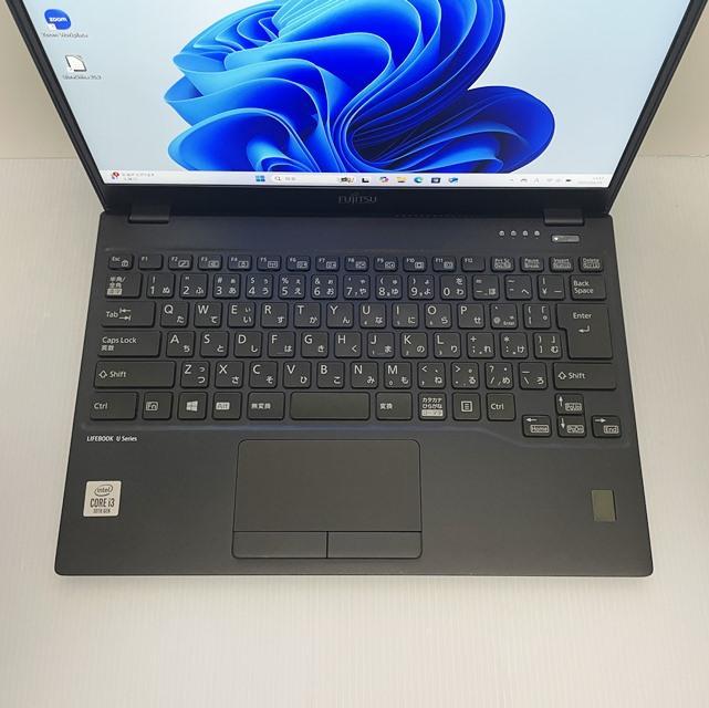 【マサト】バッテリー５時間半★美品＆Win11★第10世代LIFEBOOK