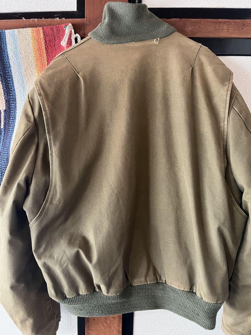 80s タンカースジャケット　Made in USA