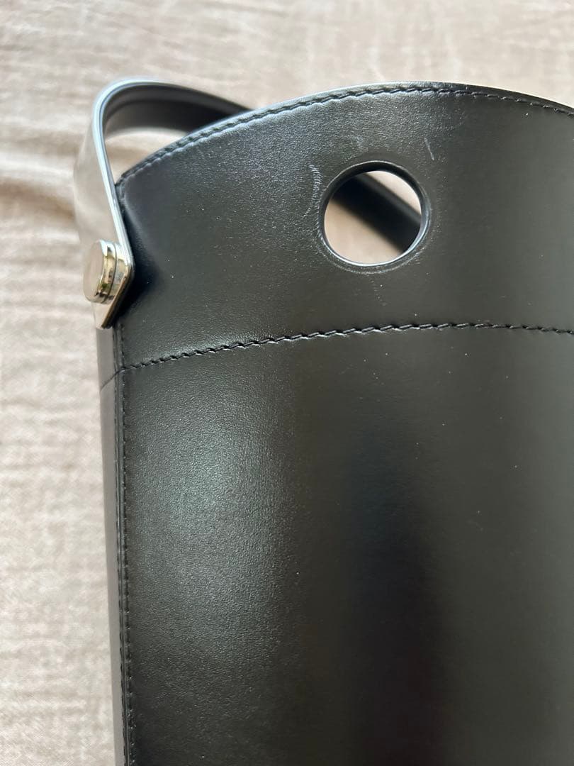 Perrin Paris ペランパリ バケット バッグ Perrin Paris ペランパリ バケット バッグ