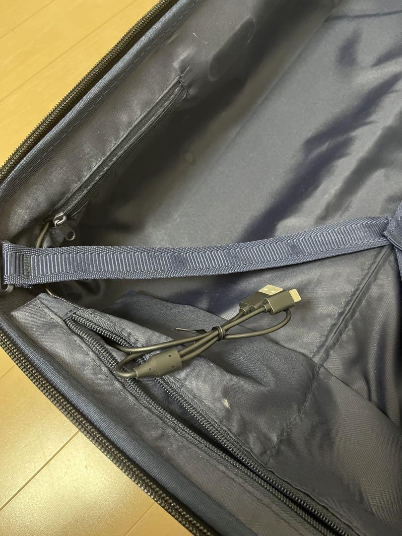 バーマス　BERMAS バッグ　キャリーケース　出張　トラベル　バックパッカー