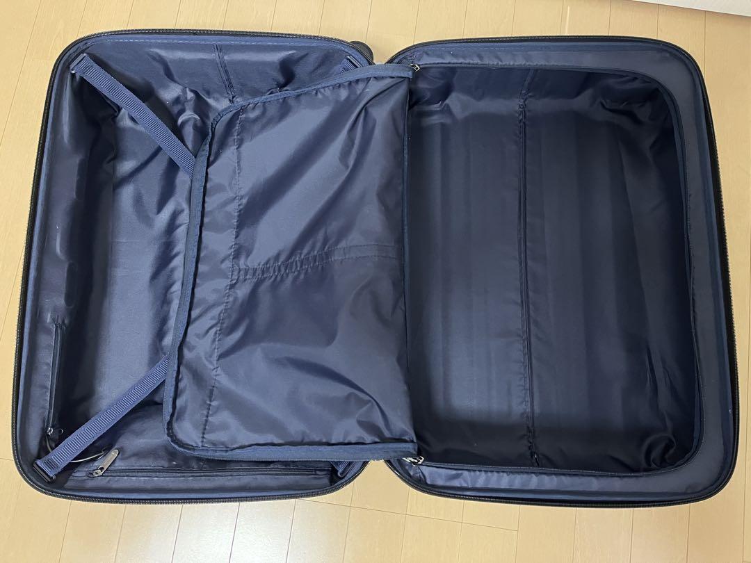 バーマス　BERMAS バッグ　キャリーケース　出張　トラベル　バックパッカー
