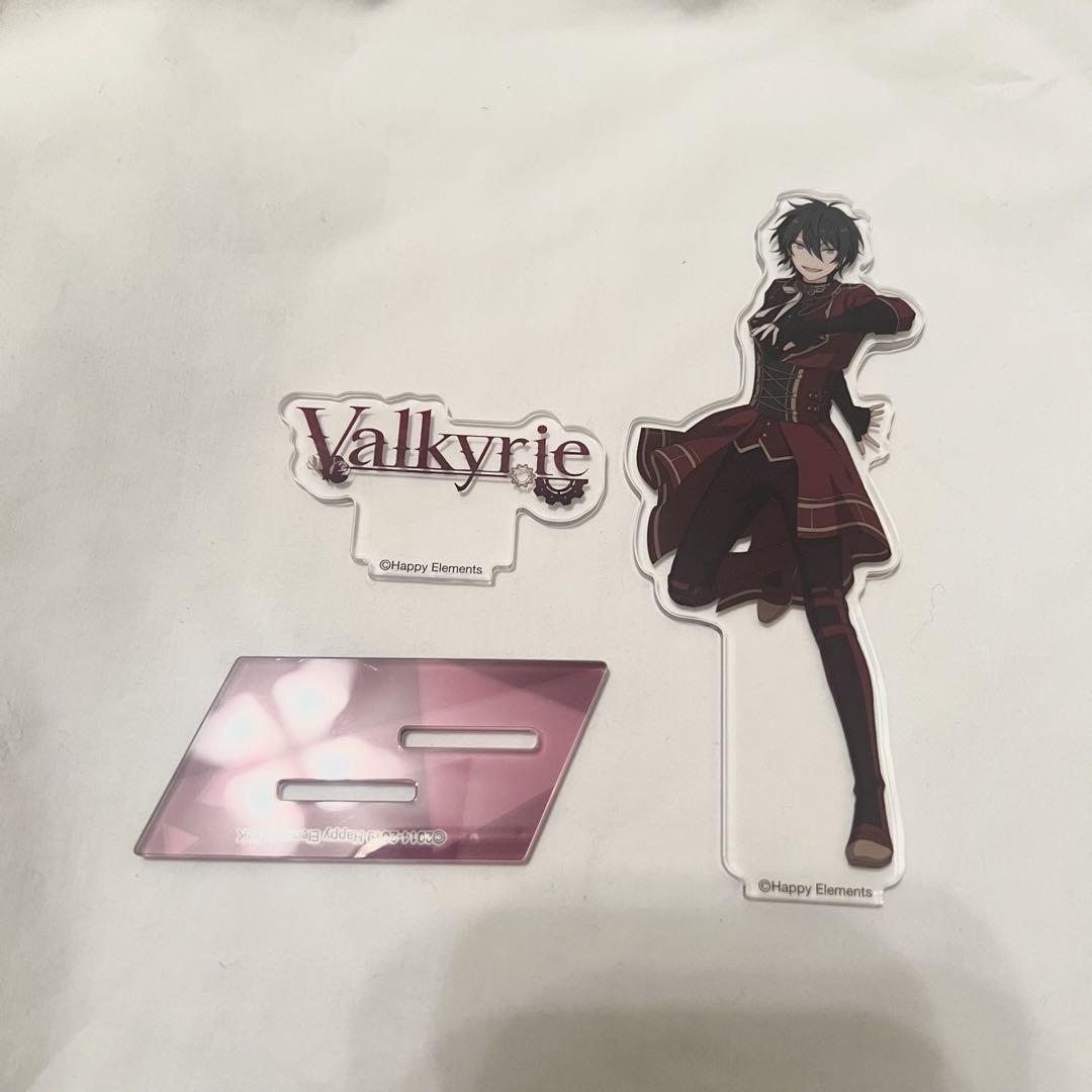 Double Face 手帳 あん スタ valkyrie 影片みか みか アクリル