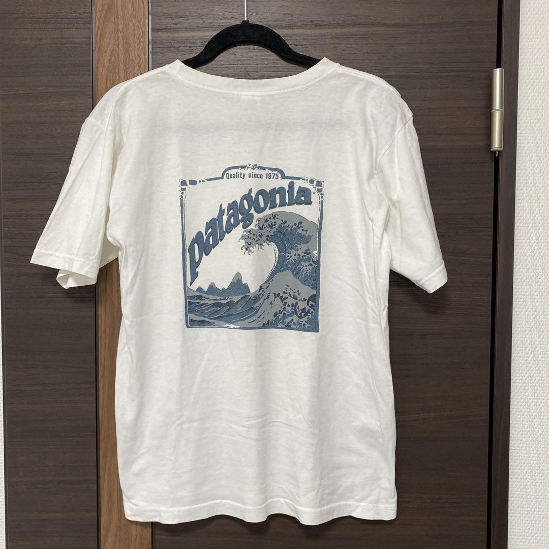 【ヴィンテージ】Patagonia Beneficial T’s Tシャツ