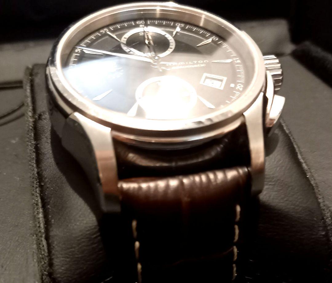 【本日限定価格】Hamilton ハミルトン ジャズマスター オートクロノ