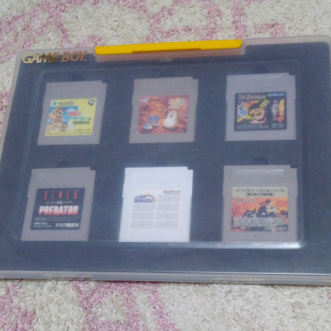 ゲームボーイソフト