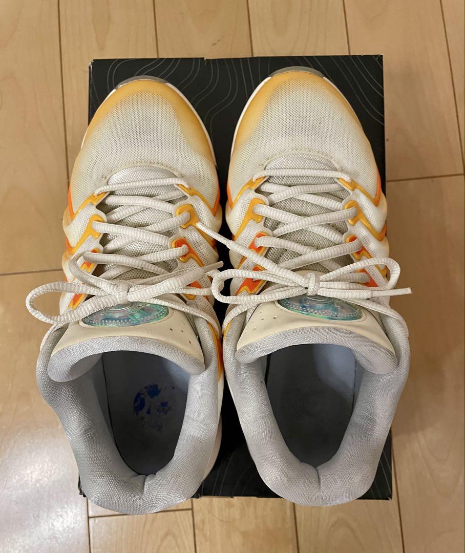 NIKE、KD17 EP、27センチ
