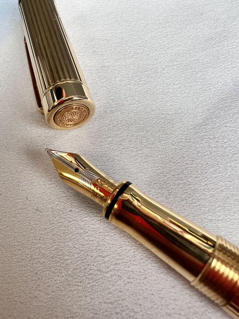 パーカー万年筆18K