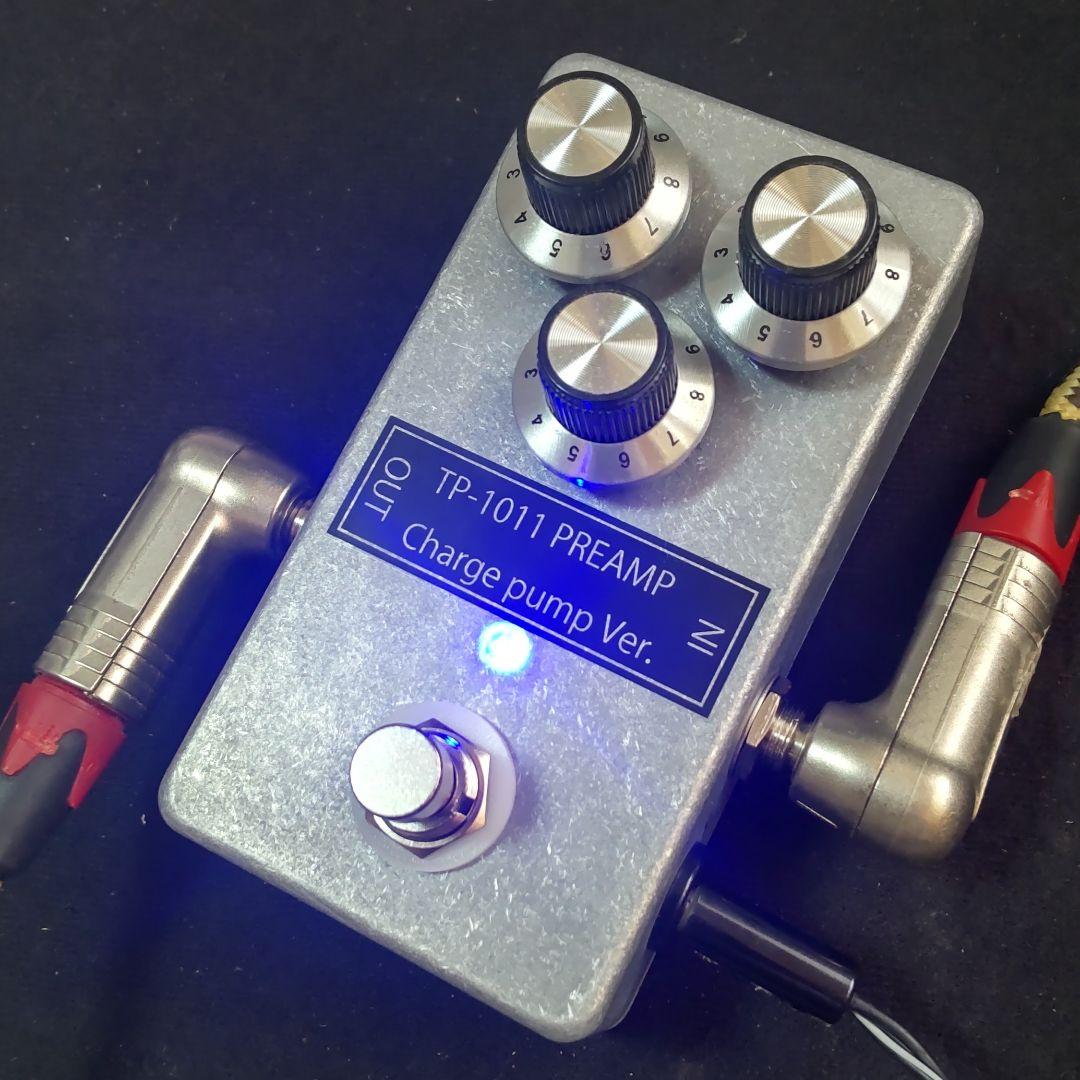 AIWA TP-1011 PREAMP MOD リッチー ブラックモア