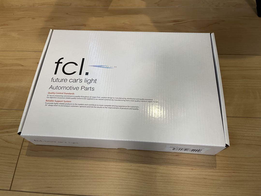 fcl D4R 55W化 パワーアップHIDキット Bタイプ