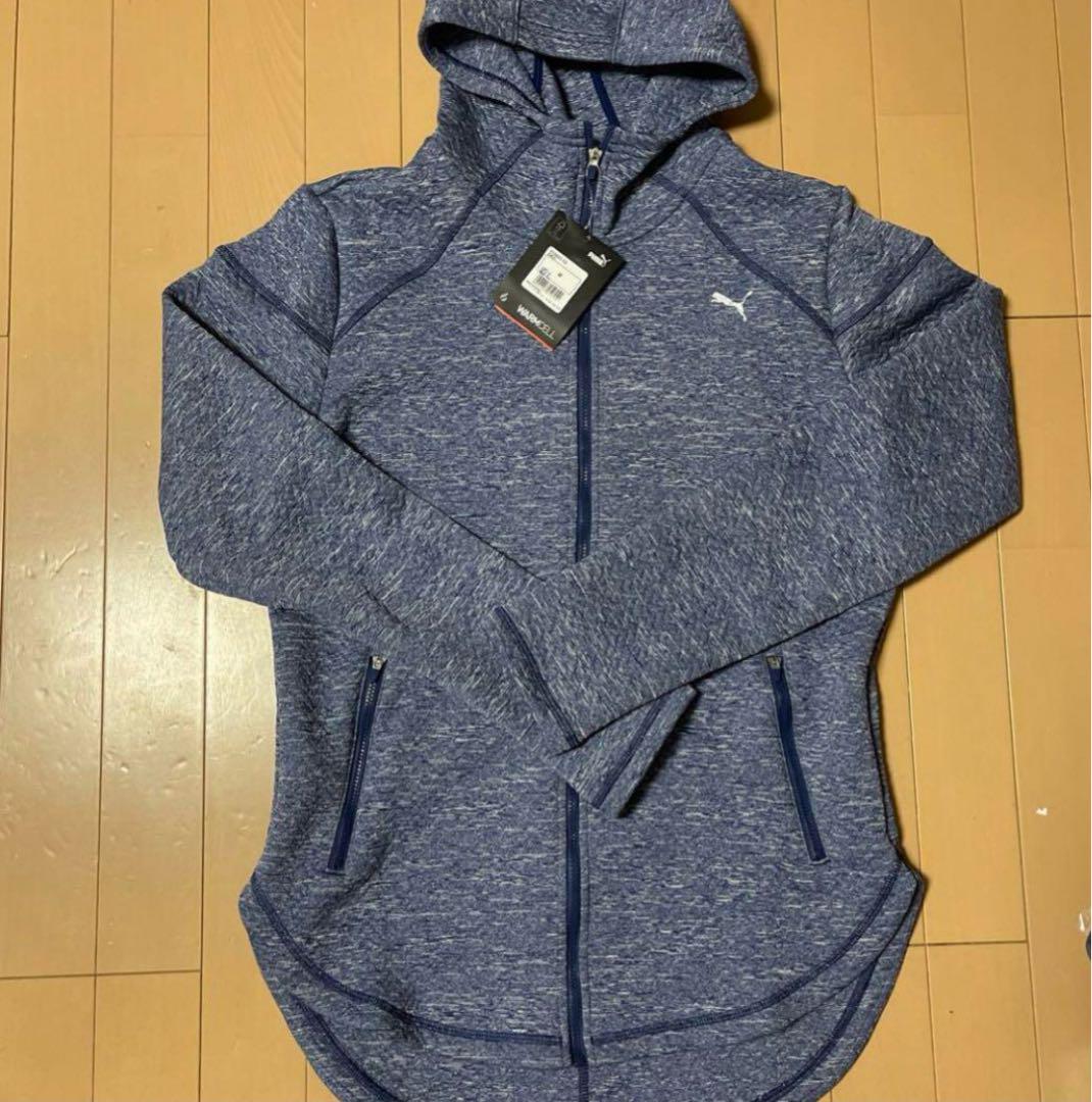 新品L PUMA ノクターナル ウィンタライズドジャケット&パンツの上下セット