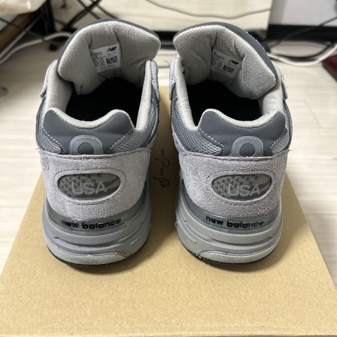 Made in USA 993 - New Balance