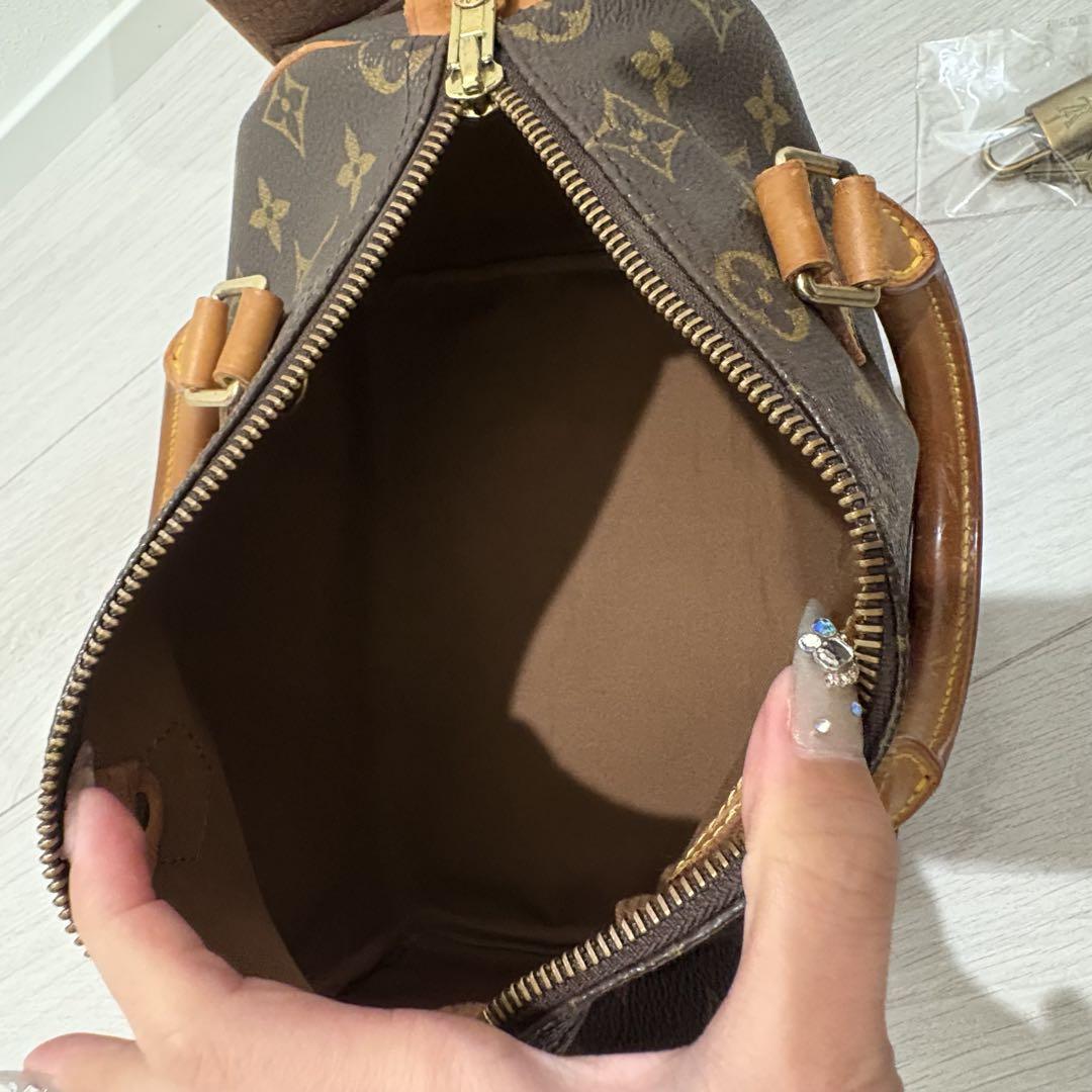 chocoみみ様　Louis Vuitton モノグラム ボストンバッグ