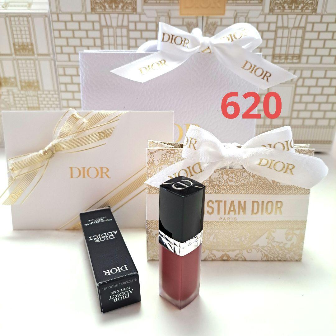 DIOR ルージュディオールフォーエヴァーリキッドシークイン620
