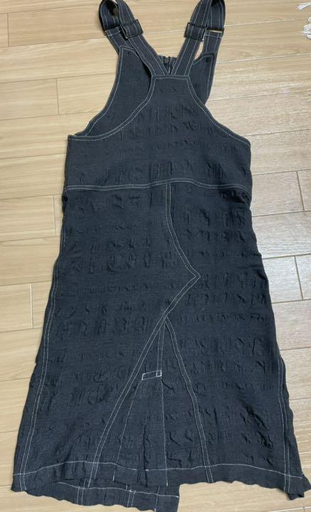 新作入荷新品 Julien David ジュリアンデイヴィッド ジャンパースカート 2NadV-m66836537434 大得価人気SALE