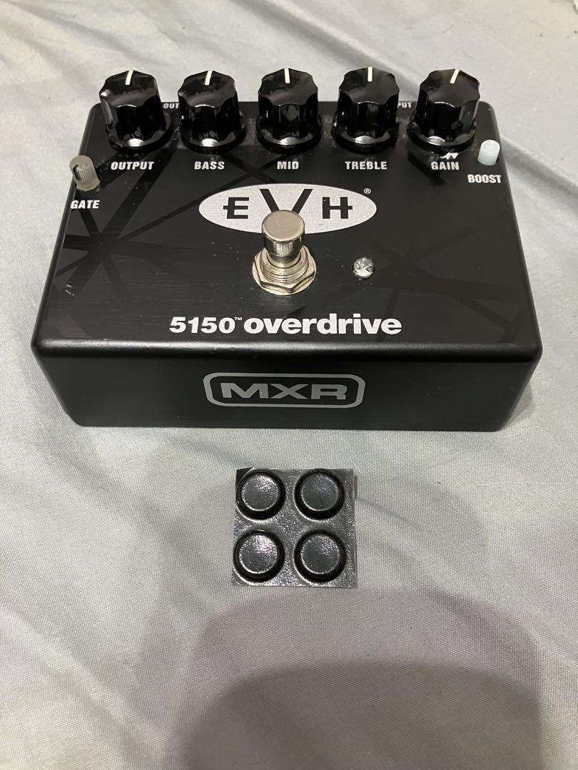 MXR EVH 5150 overdrive オーバードライブ