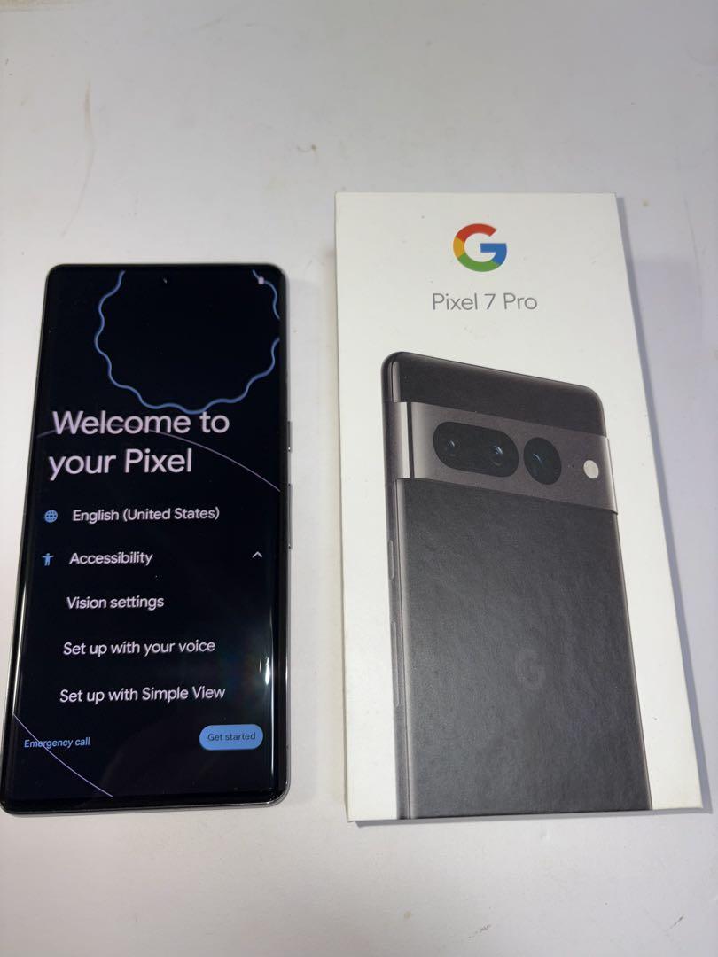 Google Pixel7 Pro 本体 256GB