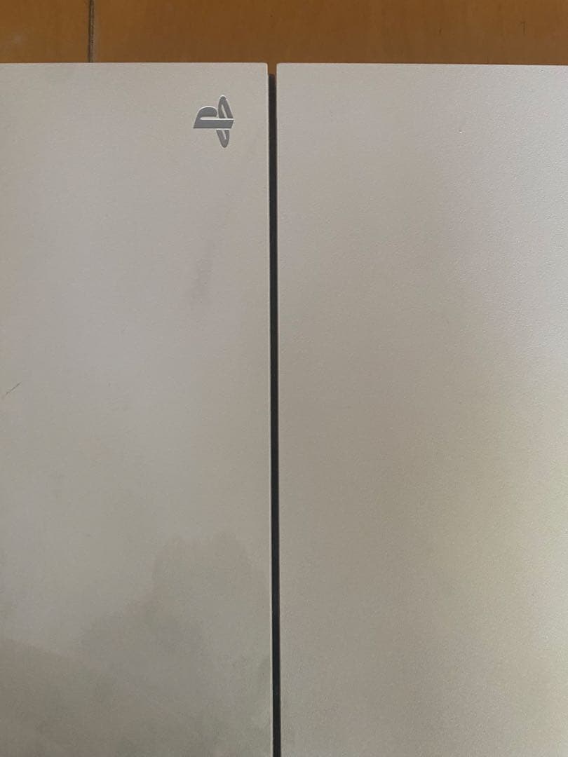 SONY PS4 本体 ホワイト 電源ケーブル付き UP786_INFO