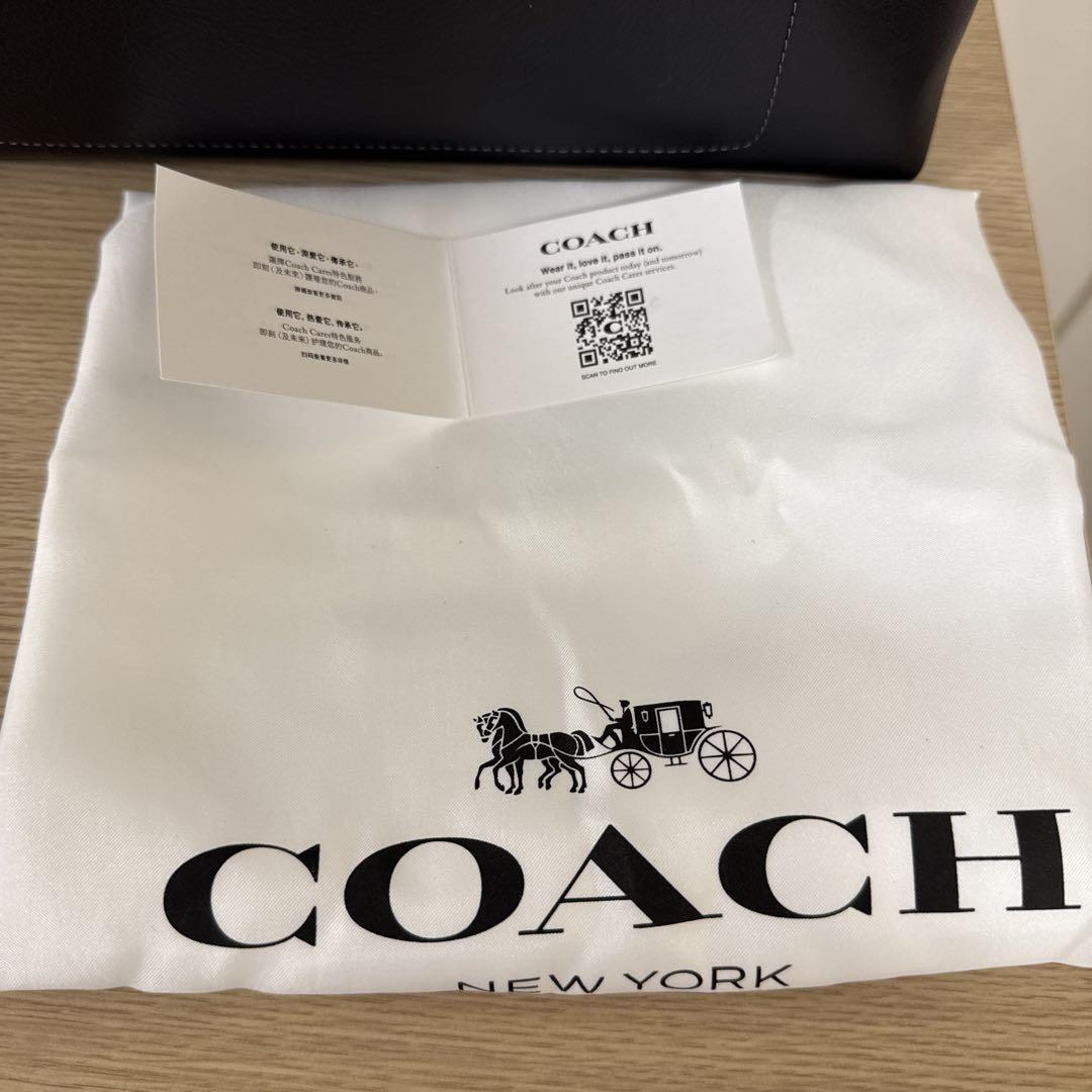 コーチ ブルックリン28 COACH BROOKLYN28 ブラック 正規品