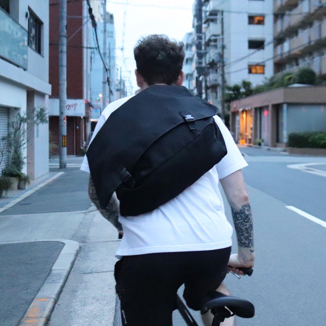 バッグ PACKING MESSENGER BAG