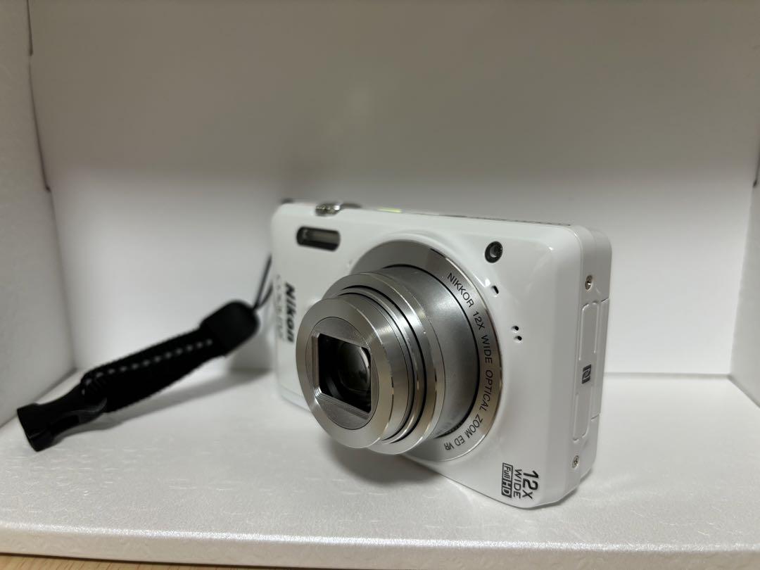 【美品】Nikon COOLPIX S6900