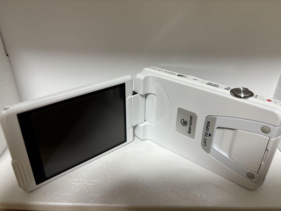 【美品】Nikon COOLPIX S6900