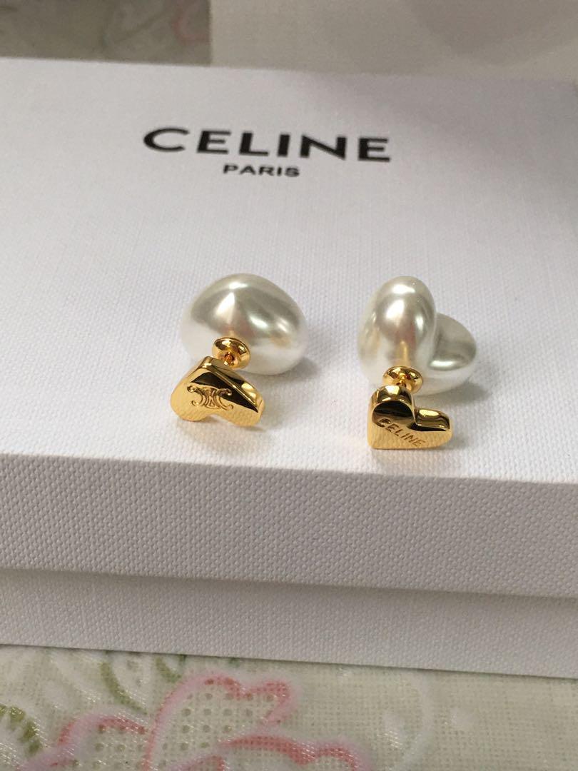 早い者勝ち！celine(セリーヌ)ピアス