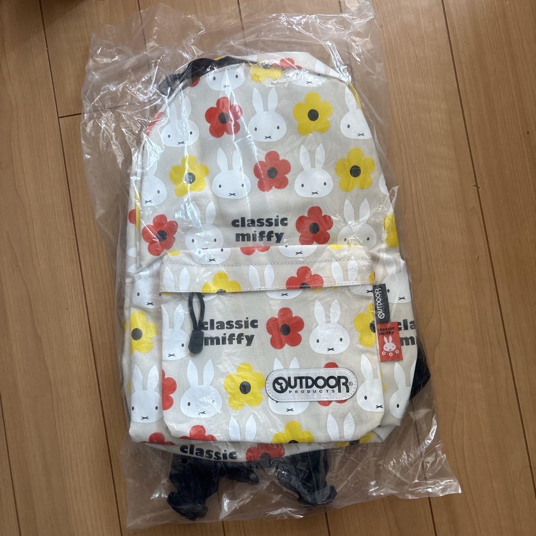 outdoor ミッフィー　子供用♡