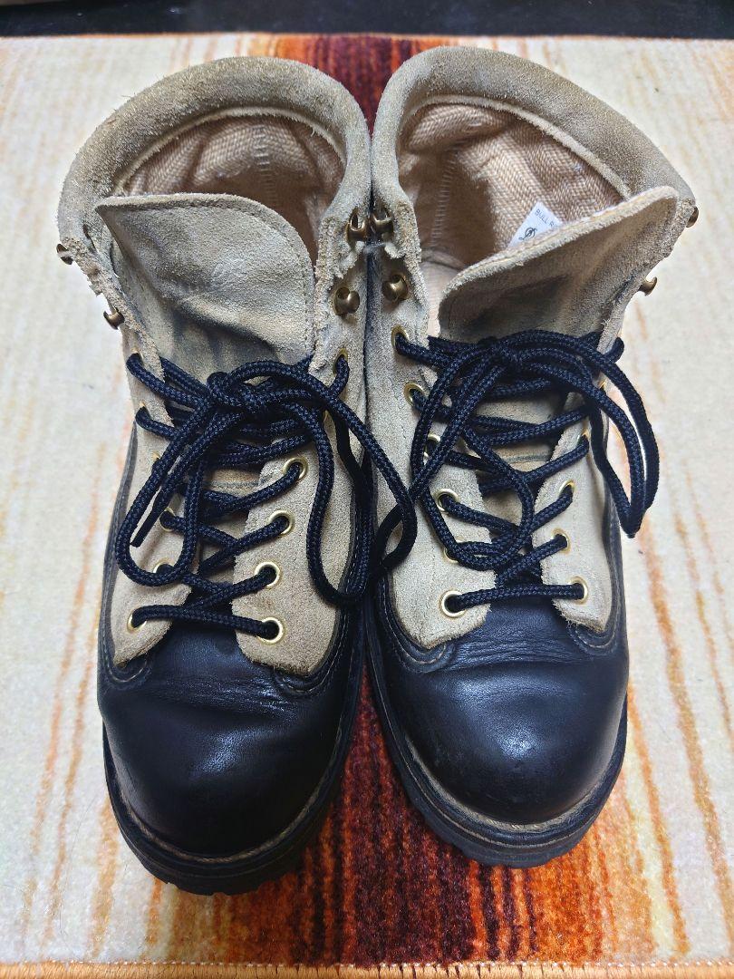 希少 アメリカ製 danner ブルリッジ サイズ US7