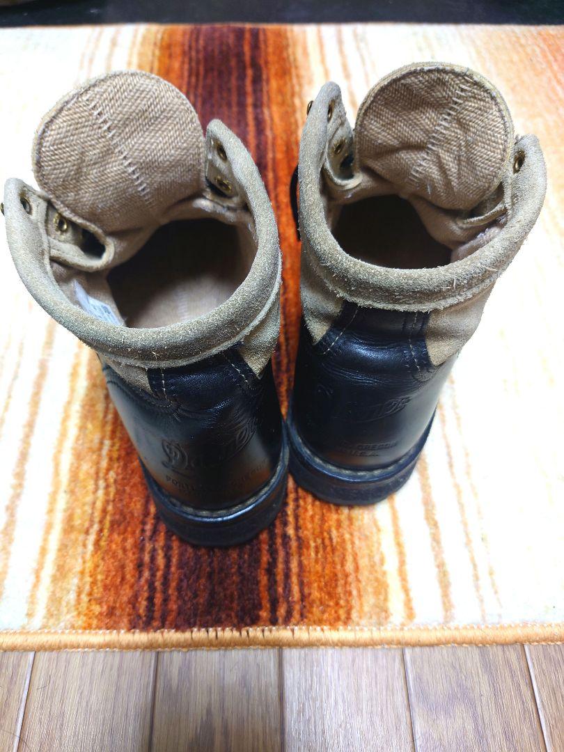 希少 アメリカ製 danner ブルリッジ サイズ US7