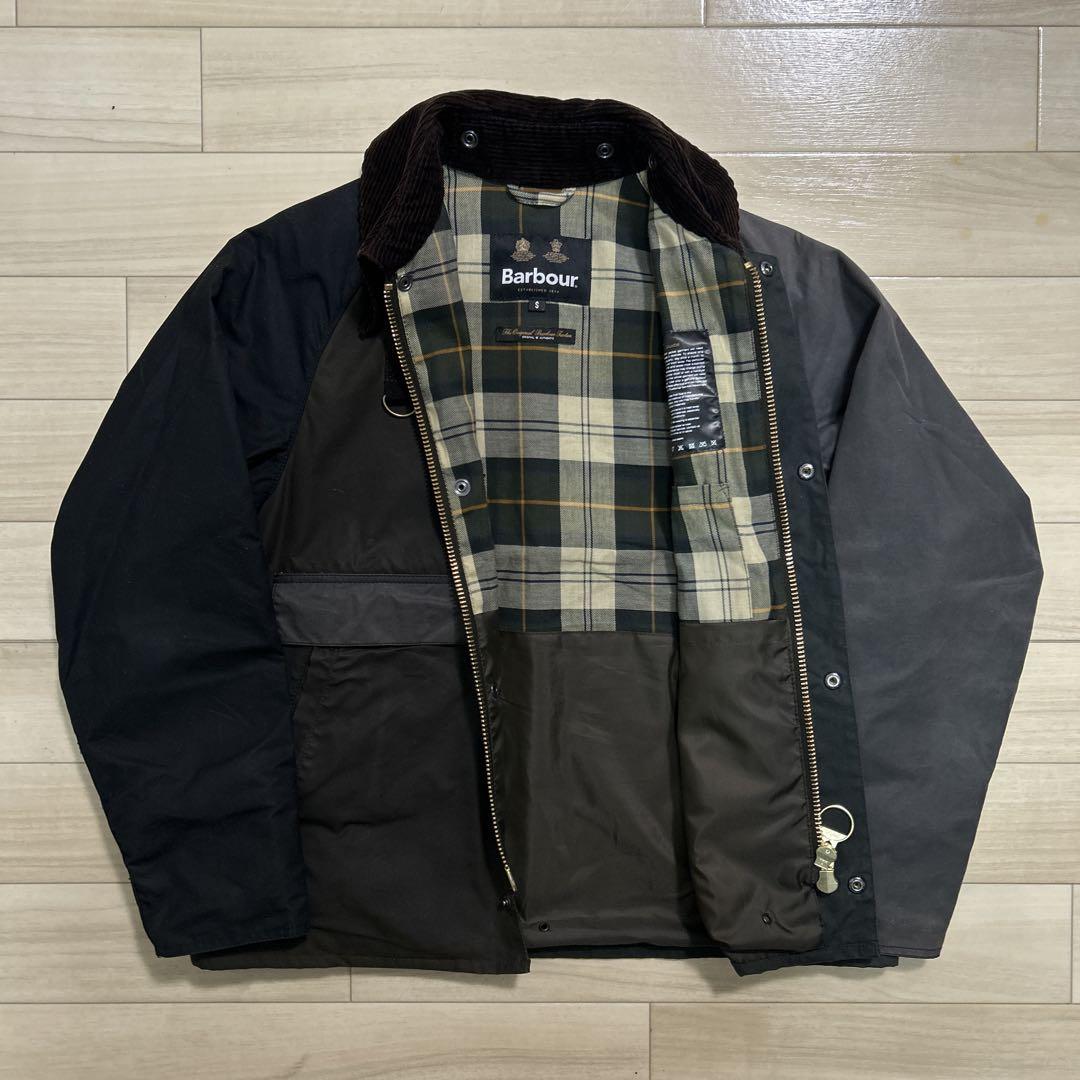 Barbour×JOURNAL STANDARD 別注 BIG SPEY