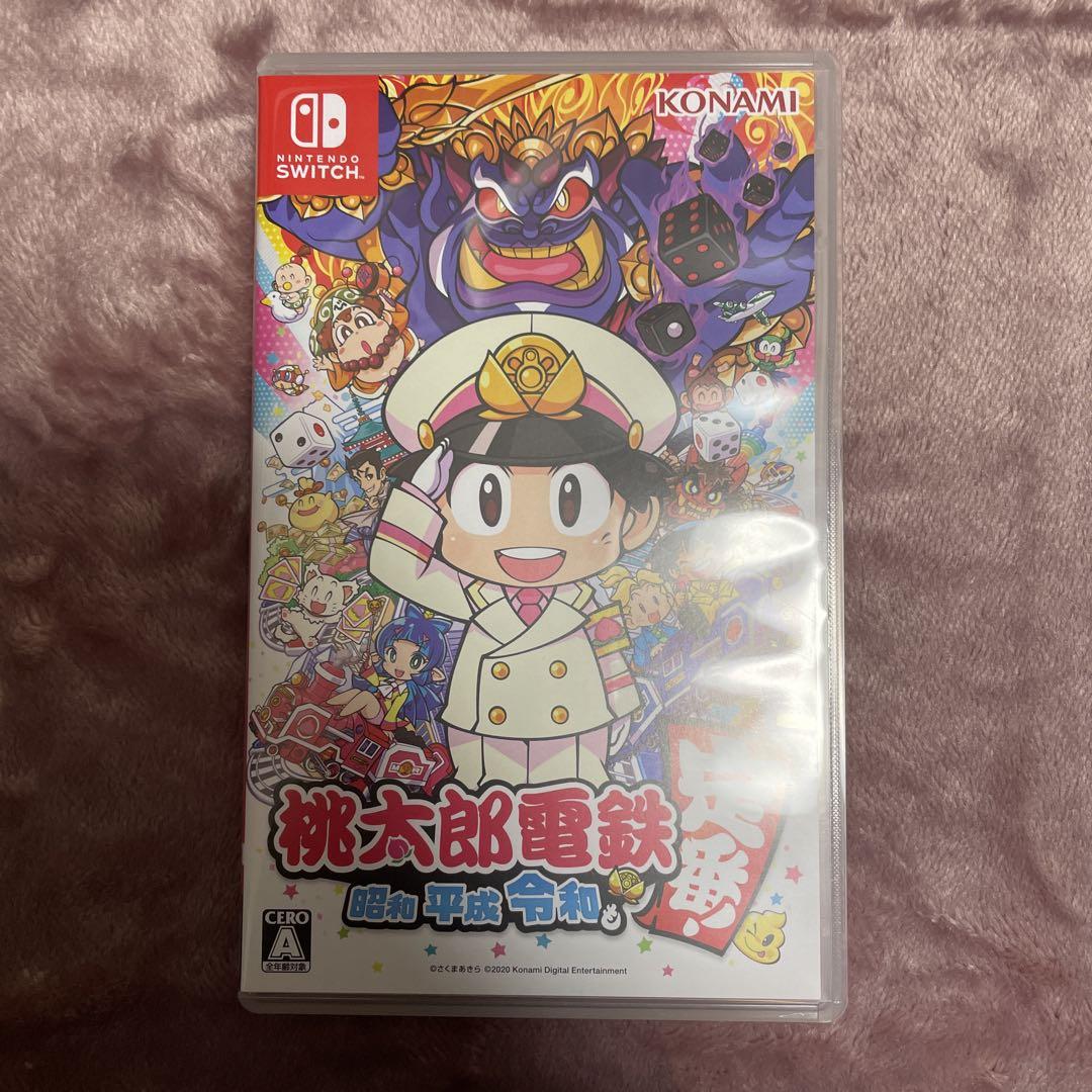 桃太郎電鉄 ～昭和 平成 令和も定番!～ Splatoon 3 Switch 桃太郎電鉄〜昭和 平成 令和も定番!〜 スプラトゥーン3