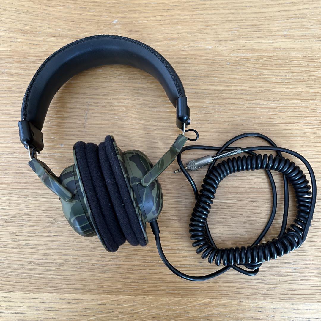 ATH-PRO5MSプロモニターヘッドホン 希少 美品