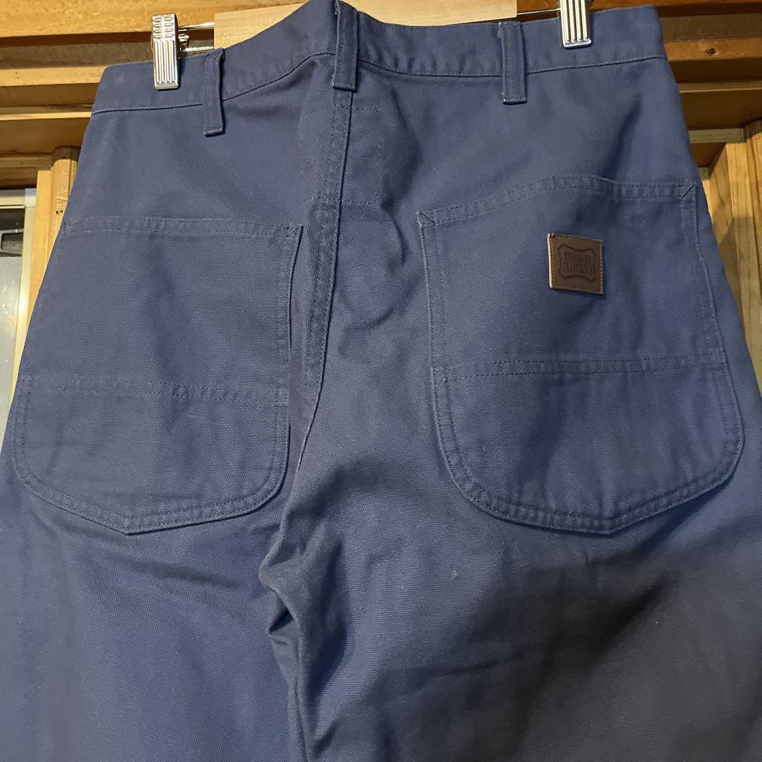 パンツ STANDARD CALIFORNIA Double Knee Painter