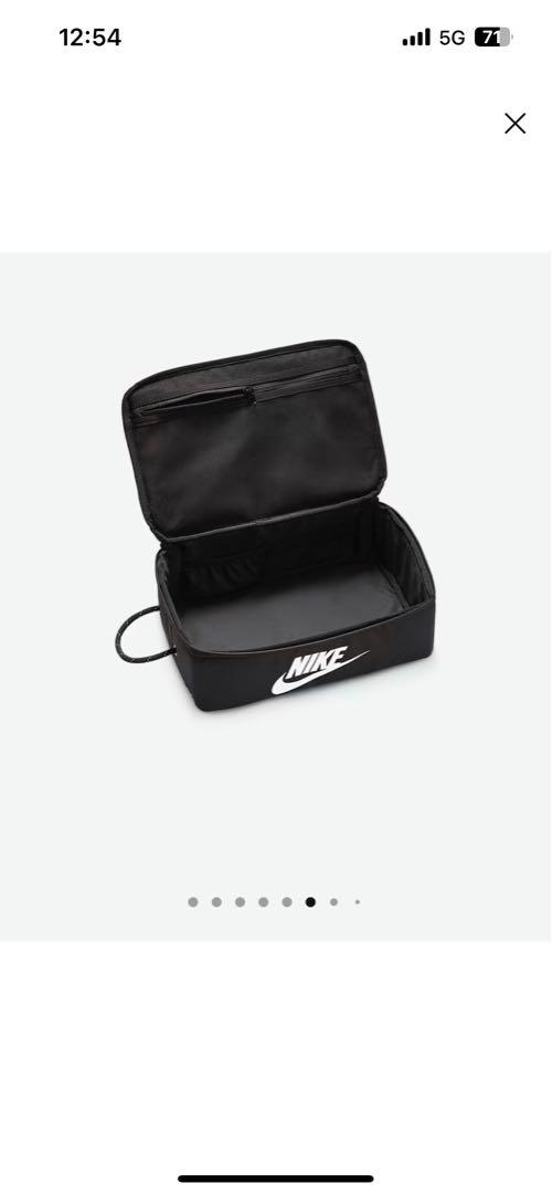 ナイキ NIKE シューズボックス ブラック
