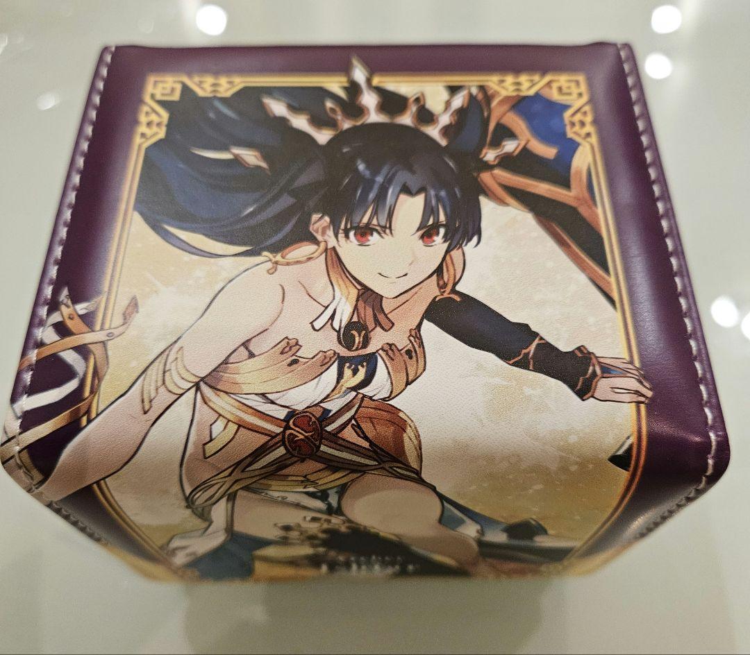 合皮製デッキケース Fate/Grand Order アーチャー イシュタル