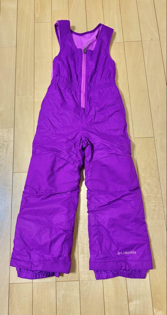 コロンビア　Columbia スキーウェア　セット　xxs キッズ