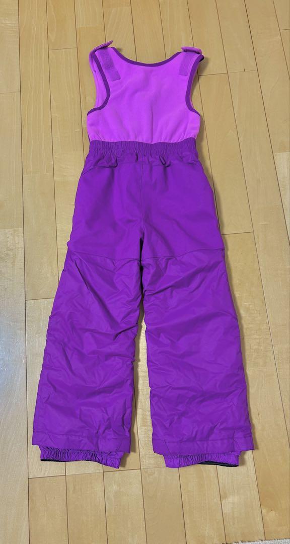 コロンビア　Columbia スキーウェア　セット　xxs キッズ