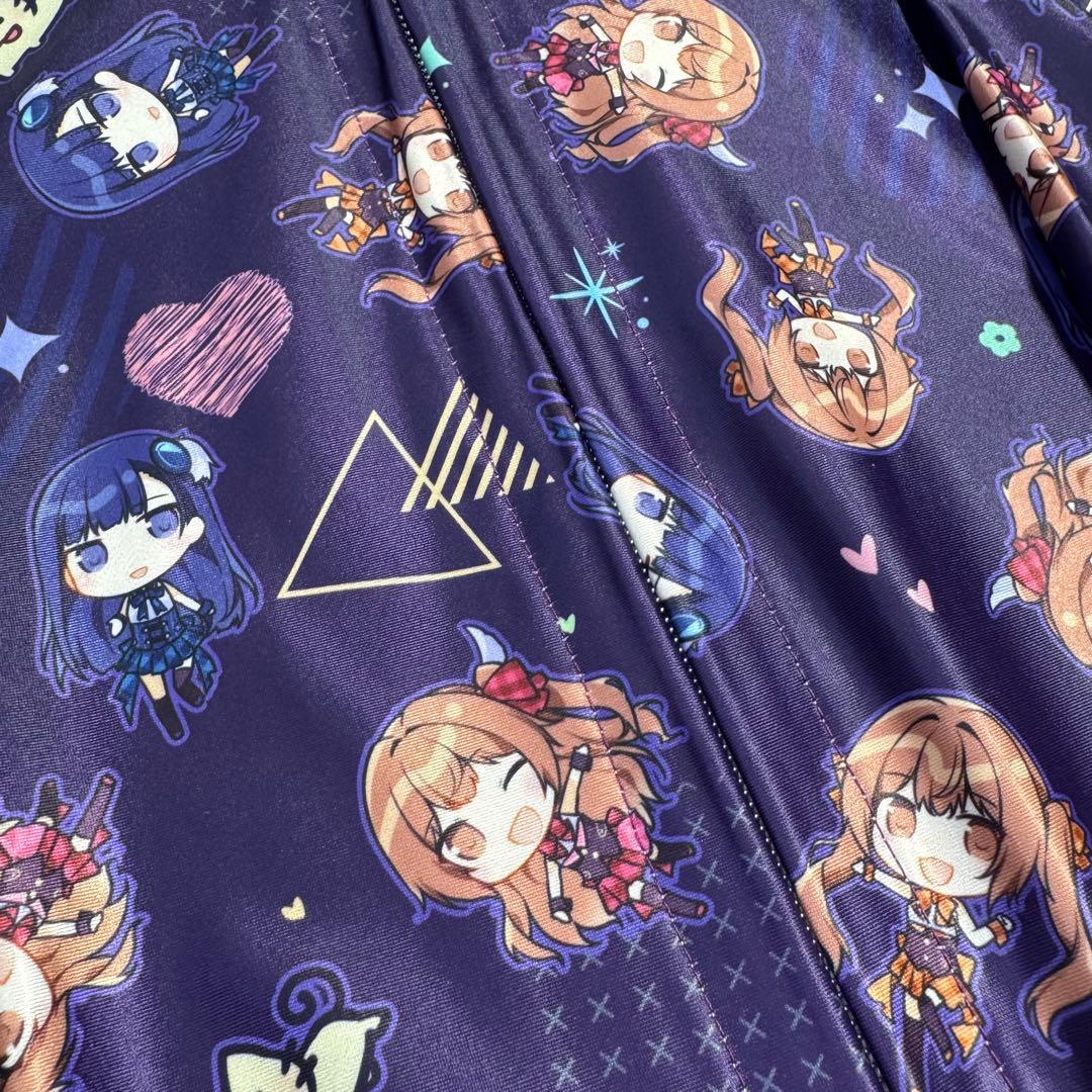 karory パーカー COMIC1 2022 spring KAROMIX