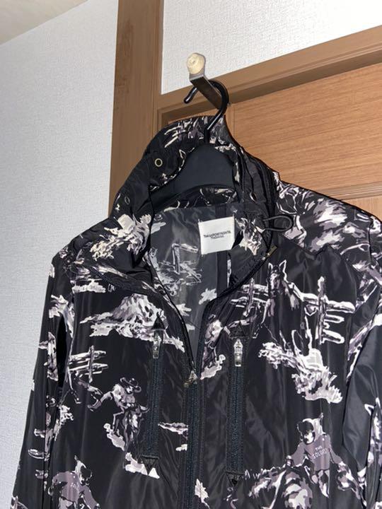 新作入荷安い ss18 soloist Rain Jacket 48 ソロイスト 名品 MkXt8-m66843651969 大人気人気