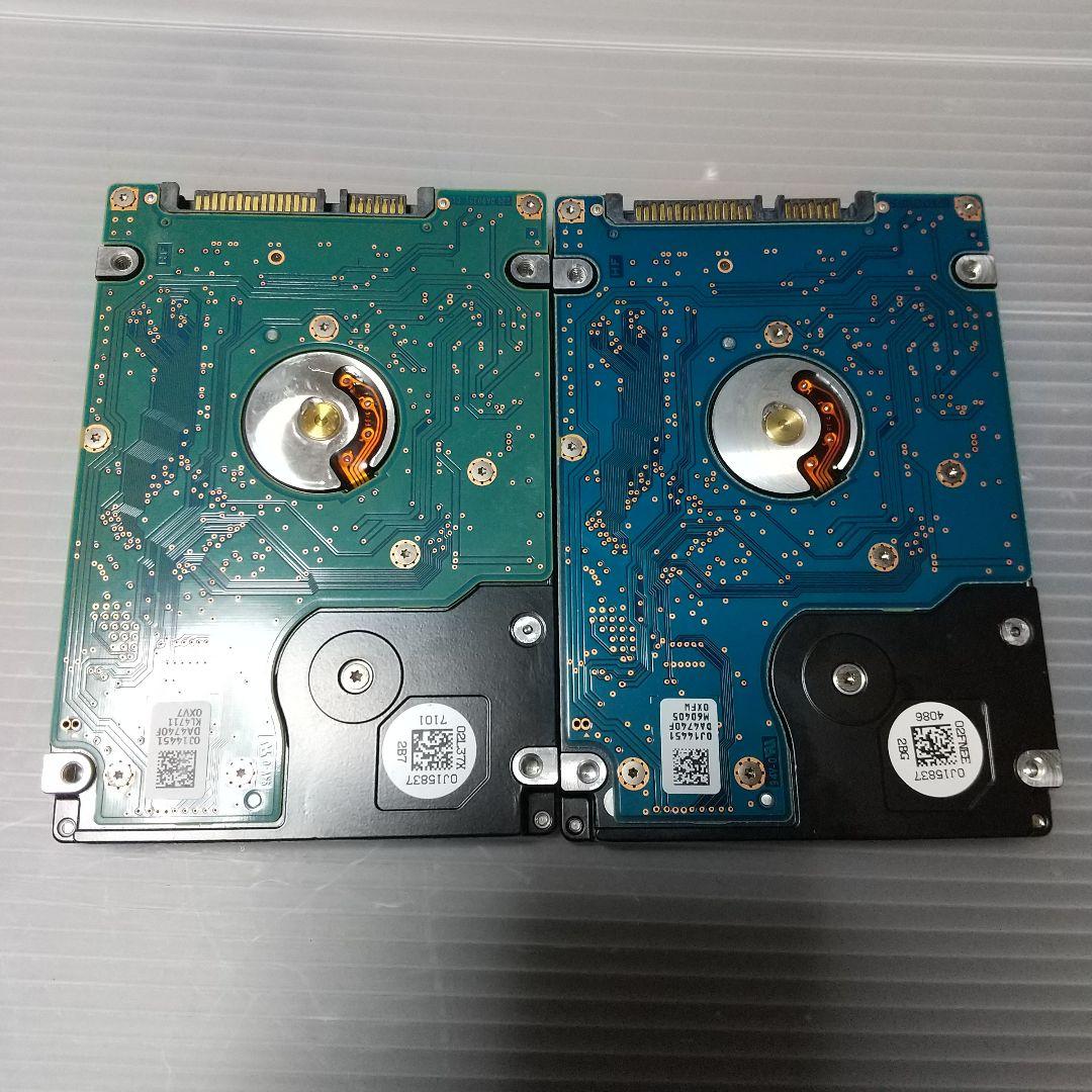 1tb 2.5インチ hdd 厚み9mm まとめ売り　28枚