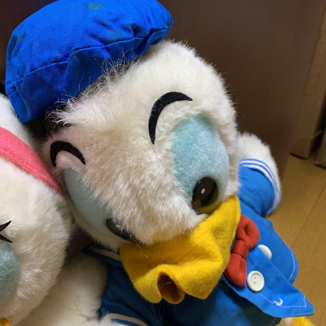 ディズニー　当時物ぬいぐるみまとめ