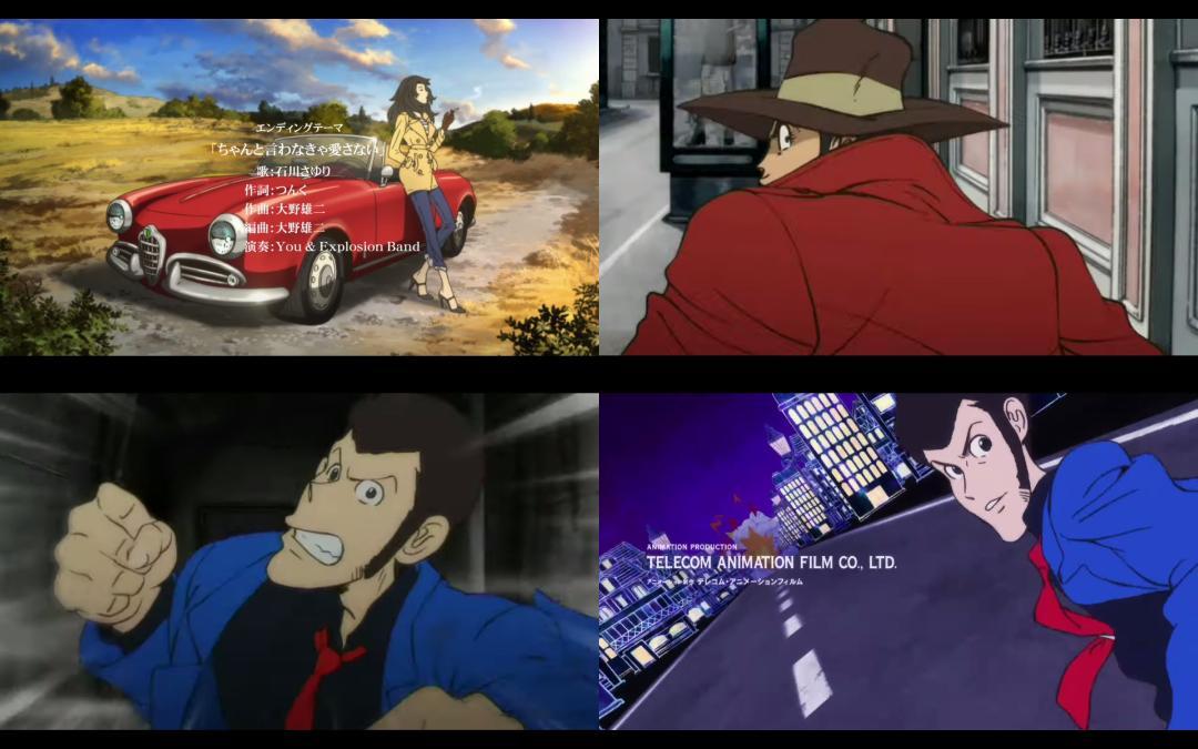 ルパン三世 15 16 第４テレビシリーズ メルカリ
