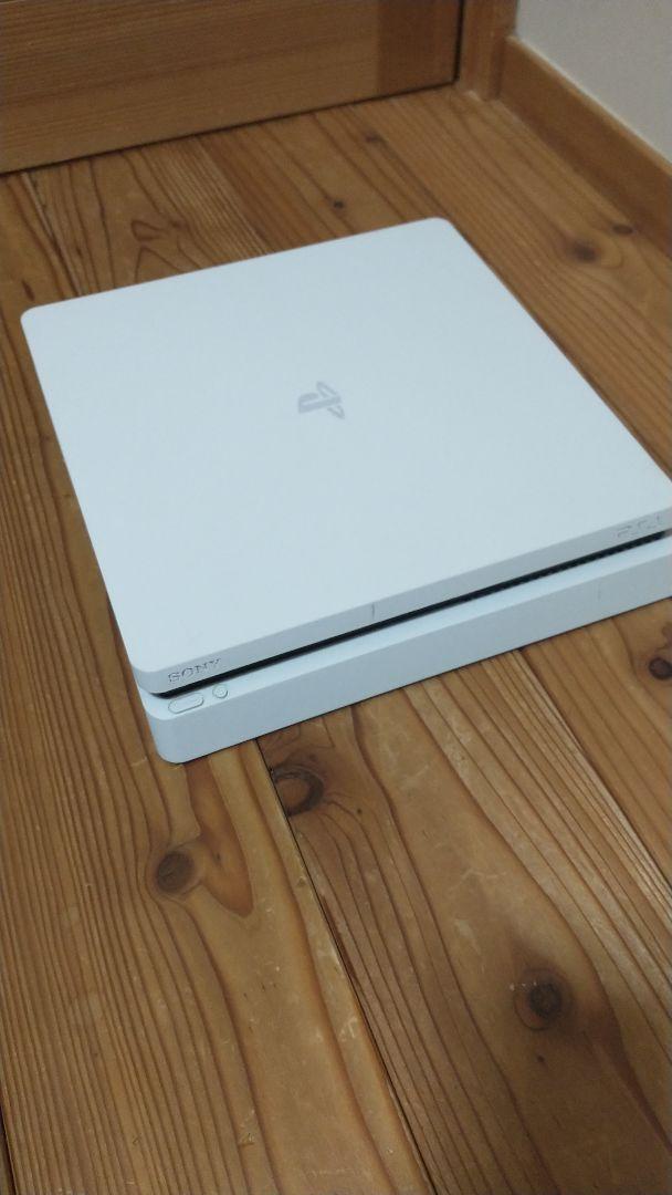 PS4後期　本体　CUH-2000
