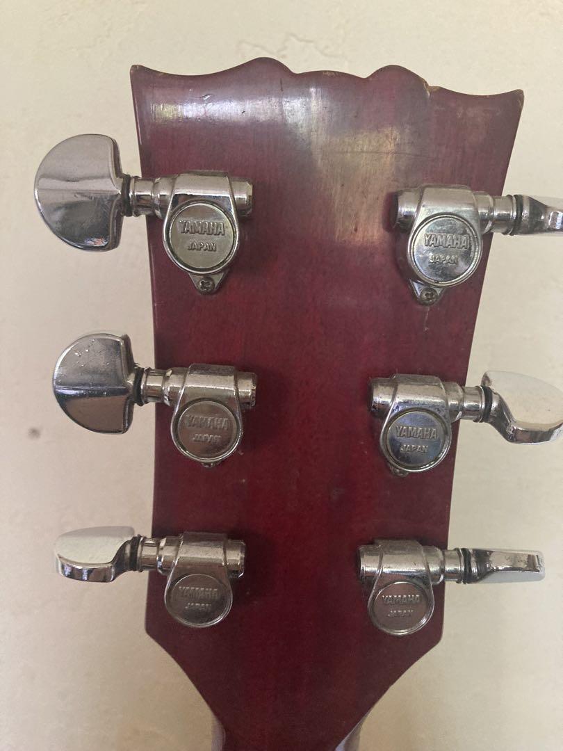 YAMAHA★SG500 レッドエレキギター