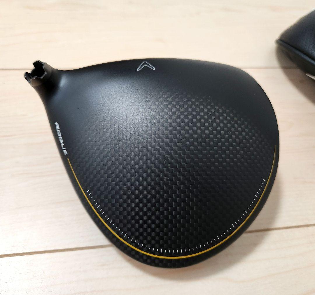 Callaway ローグST Max LS ドライバーヘッドのみ