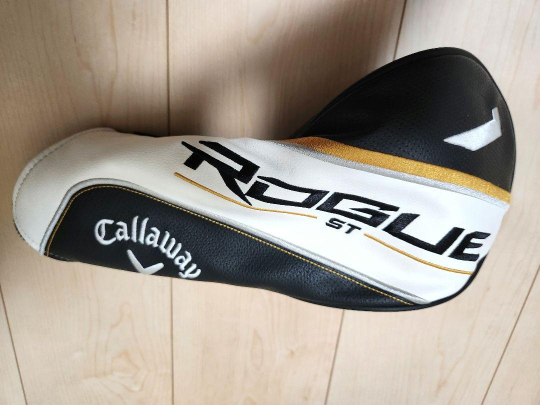 Callaway ローグST Max LS ドライバーヘッドのみ