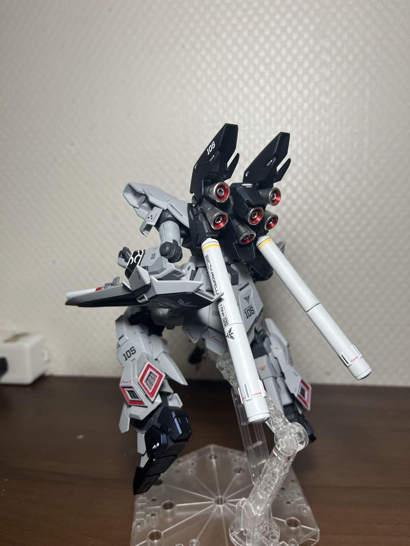 HGUC 1／144 シナンジュ・スタイン 涂装完成品