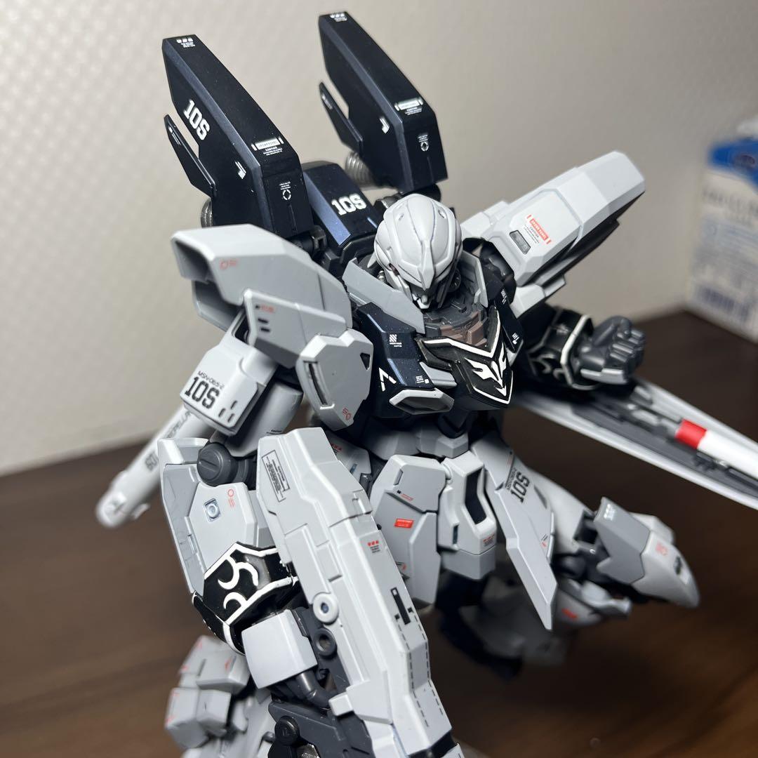 HGUC 1／144 シナンジュ・スタイン 涂装完成品
