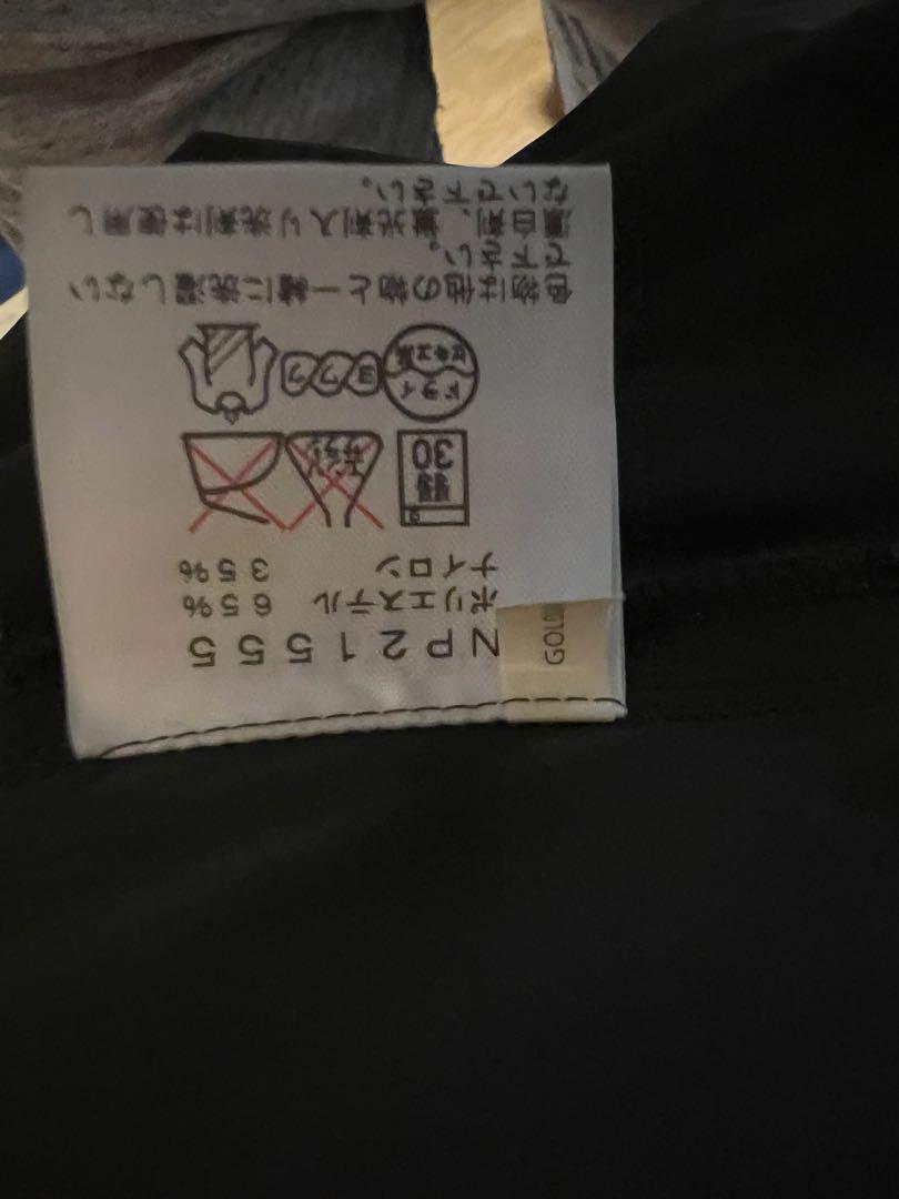 ザノースフェイス ノベルティー グローブ トレッカージャケット グリーン XL